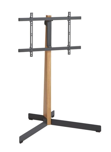 VOGELS - TV-Ständer 40-77'' H:1100mm drehbar 90G max.50kg Eiche-sw