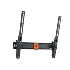VOGELS - TV-Wandhalterung 32-65'' neigbar 15G max.25kg sw