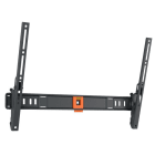 VOGELS - TV-Wandhalterung 40-77'' neigbar 15G max.35kg sw