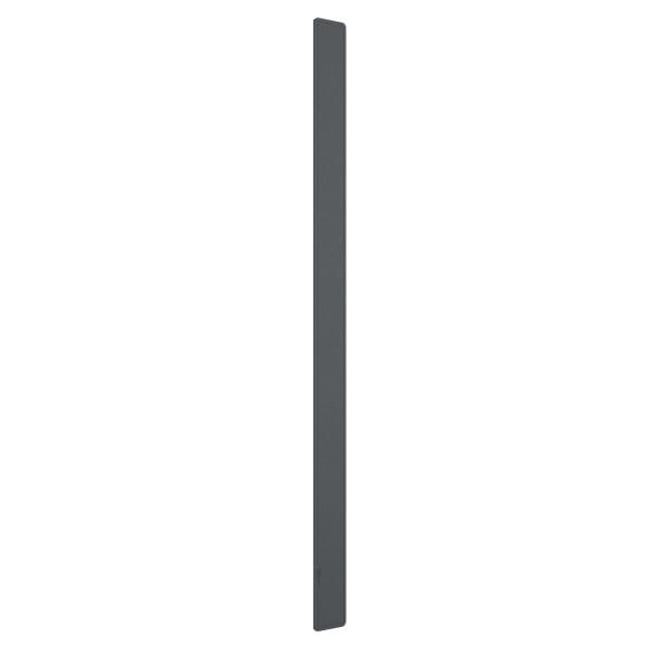 VOGELS - Kabelkanal für max.4 Kabel L: 80cm sw
