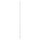 VOGELS - Kabelkanal für max.4 Kabel L: 80cm ws