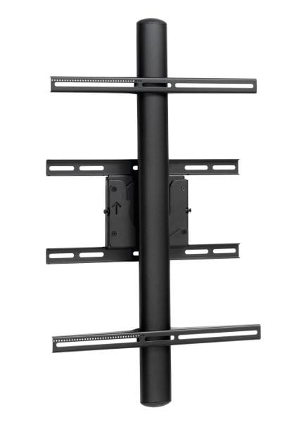 VOGELS - TV-Wandhalterung 42-65'' max.72kg drehb.90G sw