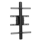 VOGELS - TV-Wandhalterung 42-65'' max.72kg drehb.90G sw