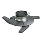 VOGELS - Projektor-Deckenhalterung max.10kg drehb.360G neigb.20G si
