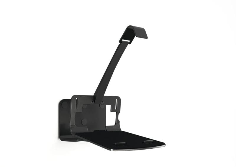 VOGELS - Lautsprecher-Wandhalterung max.6.5kg drehb.70G neigb.10G sw