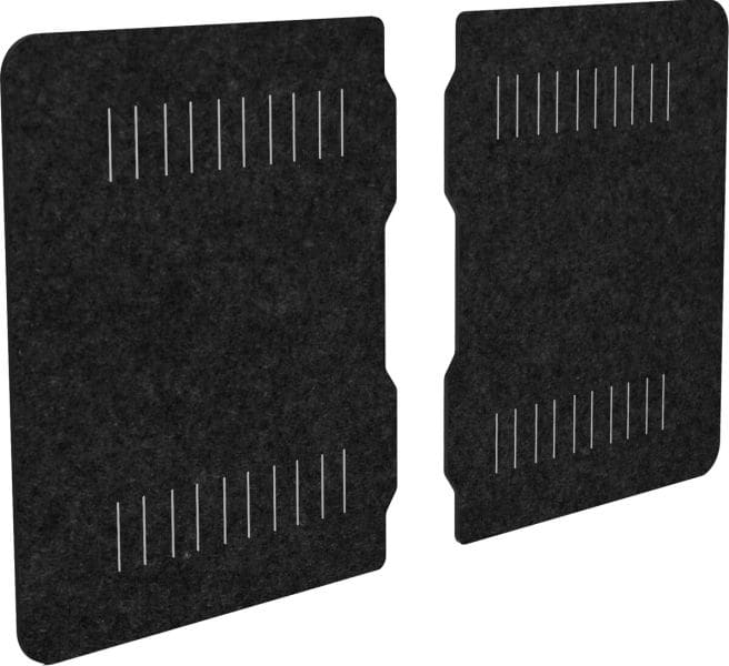 VOGELS - TVA 6301 INTERFACE COVER COMFORT SERIES ANTRACITE