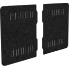 VOGELS - TVA 6301 INTERFACE COVER COMFORT SERIES ANTRACITE