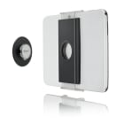 VOGELS - TMS 1010 TABLET WALL PACK (+ 2 adhesive disks) SILVER