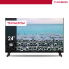 THOMSON - LEDTV 60cm HDr. 60Hz DVBT2/C/S QuadC. E sw