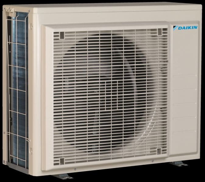 DAIKIN - Stylish Außengerät 5 kW