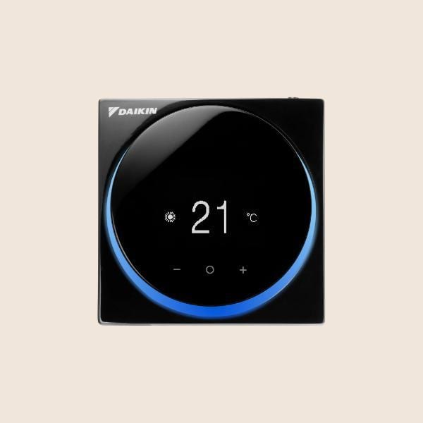 DAIKIN - Kabelfernbedienung Madoka Schwarz