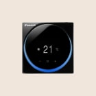 DAIKIN - Kabelfernbedienung Madoka Schwarz