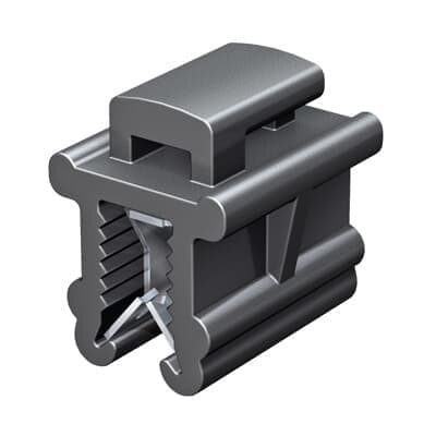 ABB BV - MULTI-PURPOSE EDGE CLIP - TOP