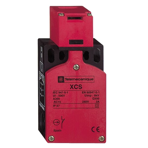 TELEMECANIQUE - Positionsschalter Preventa Oz 1S2O Pg11