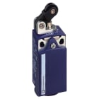 TELEMECANIQUE - Positionsschalter Kunstst. Rollenhebel, Kstf.rolle hor. M16