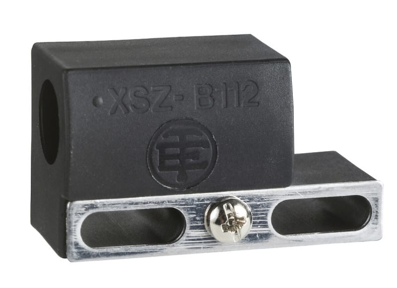 TELEMECANIQUE - Zubehör für Sensor, Ø 12mm, Befestigungsklemme, Kunststoff