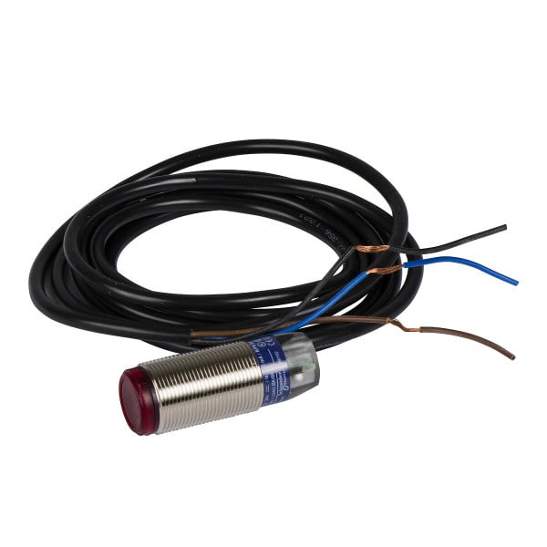 TELEMECANIQUE - Optosensor Met,Sender,axial,L2