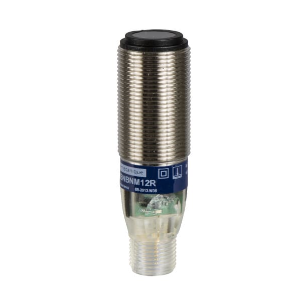 TELEMECANIQUE - Optosensor Met,0-15m,NO/NC,PNP,axi,M12