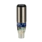 TELEMECANIQUE - Optosensor Met,0-15m,NO/NC,PNP,axi,M12