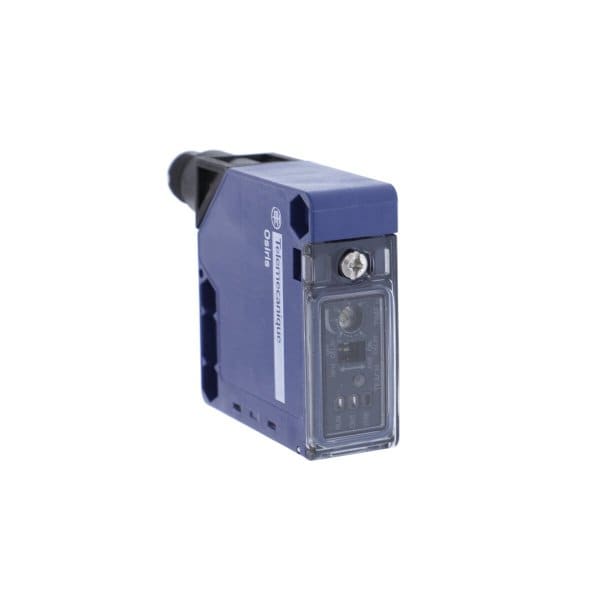 TELEMECANIQUE - Universalsensor 50x50x18mm, Sn:30/4/0,8/0,28m, Steck. M12,DC