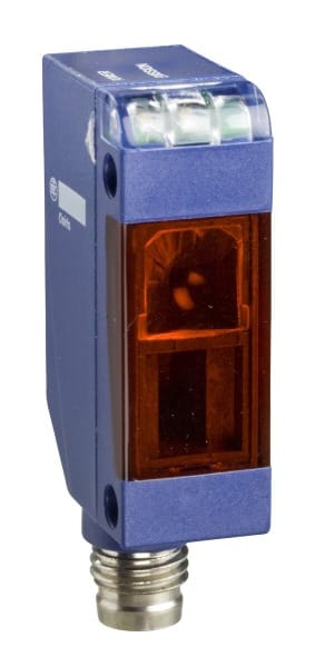 TELEMECANIQUE - Einweglichtschranke zu Univers.sensor, Sender, Stecker M8,DC