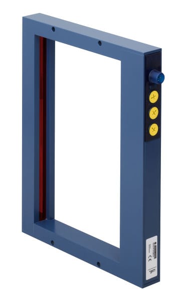 TELEMECANIQUE - Optosensor Rahmenls 200x120mm PNP+NPN M12