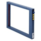 TELEMECANIQUE - Optosensor Rahmenls 200x250mm PNP+NPN M12