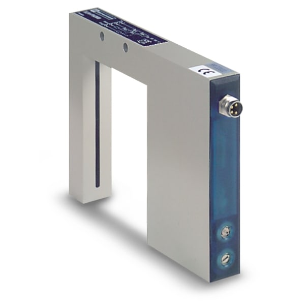 TELEMECANIQUE - Optosensor Gabel 30x60mm PNP+NPN M8