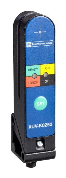 TELEMECANIQUE - Optosensor Etikettenl 2mm PNP+NPN M8