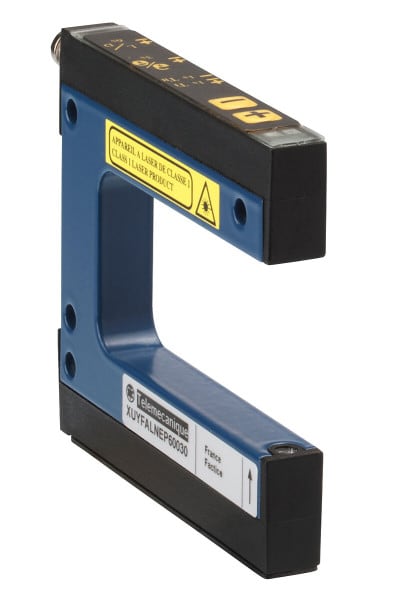 TELEMECANIQUE - Optosensor Gabel 50mm NO/NC PNP/NPN M8