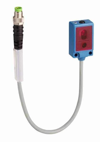 TELEMECANIQUE - Optosensor Reflt 0,25m NO/NC PNP M8
