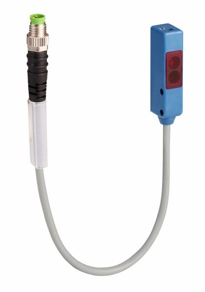 TELEMECANIQUE - Optosensor Refls Pol 1m NO/NC PNP M8