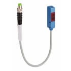 TELEMECANIQUE - Optosensor Refls Pol 1m NO/NC PNP M8