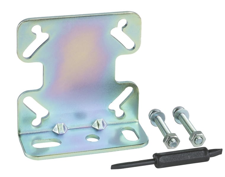 TELEMECANIQUE - Zubehör für Sensor, XUK-S-Befestigungswinkel, Edelstahl