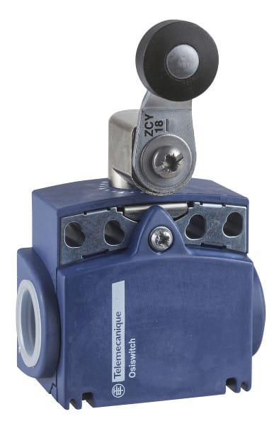 TELEMECANIQUE - Positionsschalter Kunstst. Rollenhebel Kstf.rolle PG11
