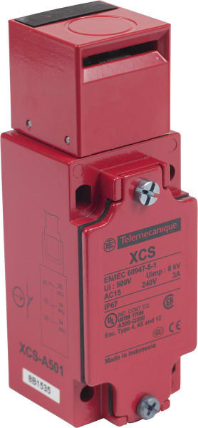 TELEMECANIQUE - Positionsschalter Preventa Oz 2S1O Pg13,5