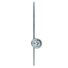 TELEMECANIQUE - Stabhebel Metall 3mm,125mm lang rund
