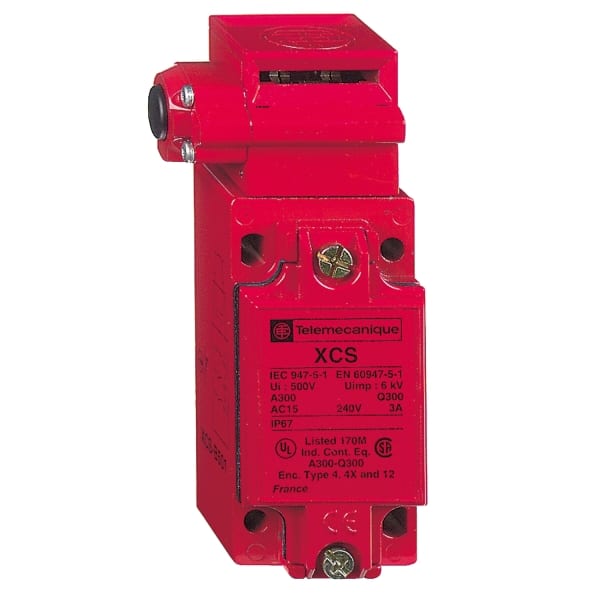 TELEMECANIQUE - Positionsschalter Preventa Mz 1S2O M20