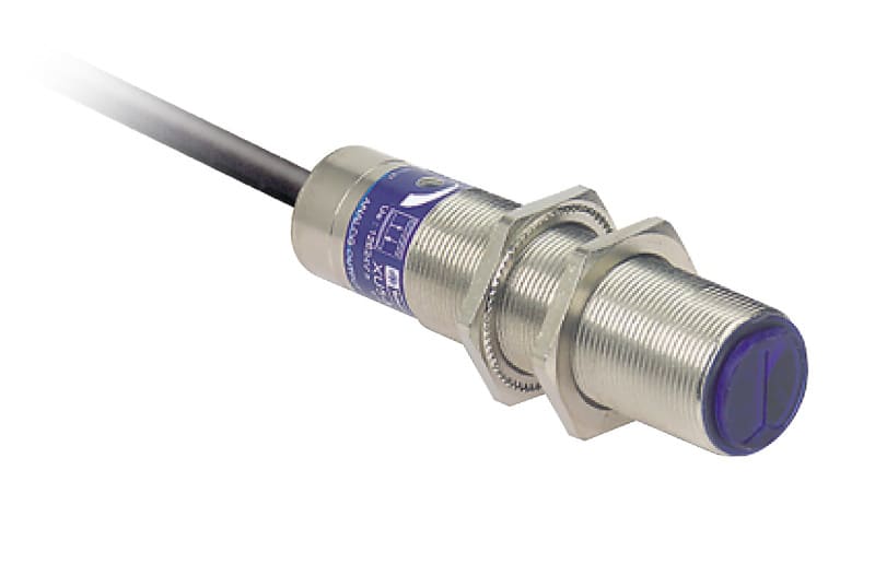 TELEMECANIQUE - Optosensor Reflexlichtt 0,12m NO 2m