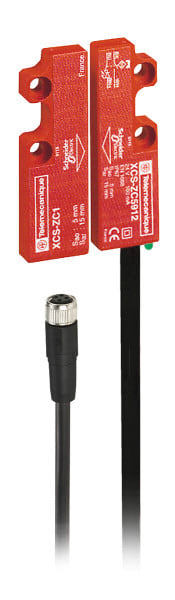 TELEMECANIQUE - MAGNETS PREVENTA 1S1O RW M8