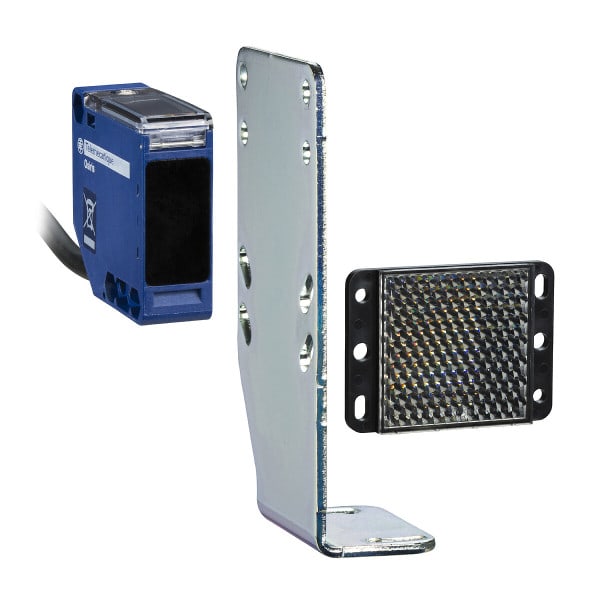 TELEMECANIQUE - Reflexlichtschranke, Sn:7m, Blister, Kabel 2m
