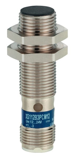 TELEMECANIQUE - Näherungsschalter ind. M12,PNP, Sn:4mm, f.Stecker M12