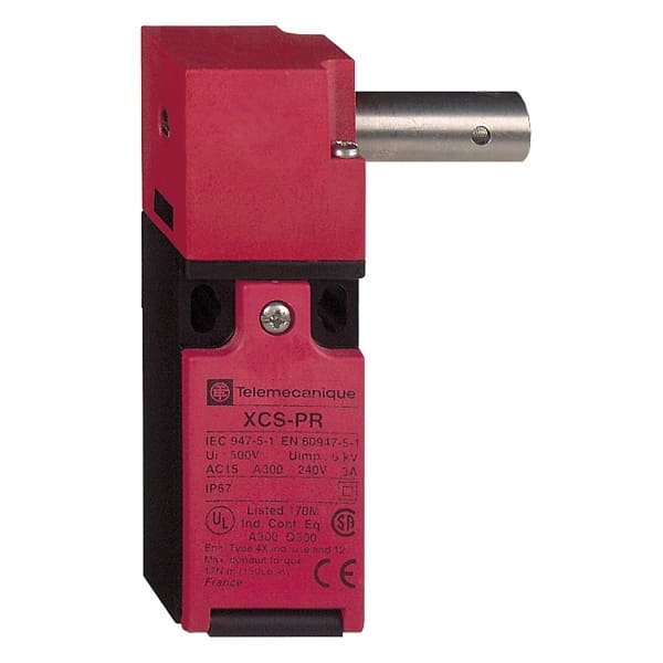 TELEMECANIQUE - Positionsschalter Preventa kstf. Drehachse 30mm 2Ö M16