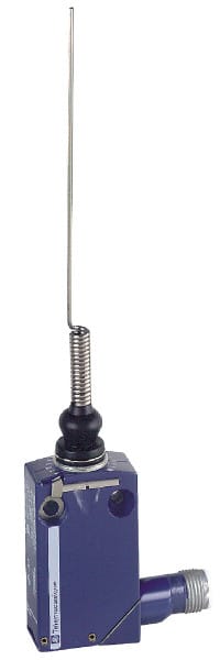 TELEMECANIQUE - Positionsschalter Metall, Federstab, M12
