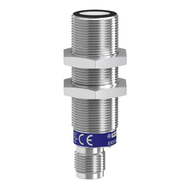 TELEMECANIQUE - Ultraschallsensor M18 Mes.ger., Sn:105..1000mm, PNP, M12