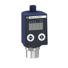 TELEMECANIQUE - Drucksensor elktron., 10bar G1/4'', 4-20mA+2xPNP, Stecker M1