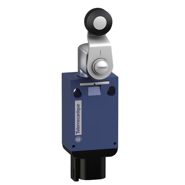 TELEMECANIQUE - Positionsschalter Metall Rollenhebel, DT04