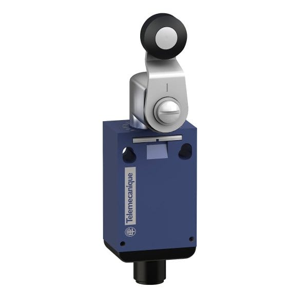 TELEMECANIQUE - Positionsschalter Metall Rollenhebel, M12