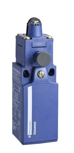 TELEMECANIQUE - Positionsschalter Kunstf. Rollenstößel, M20