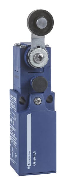 TELEMECANIQUE - Positionsschalter Kunstf. Rollenhebel Kstf.rolle, M20
